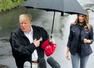 Trump Kicks ‘Melanie’ Out of East Wing To Create Mar A Lago Type Ballroom