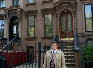 What A Pathetic Display – Big Trump Lawyer Makes ‘Street Show’ At NY AG’s Home