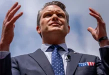 Hegseth Backpedals