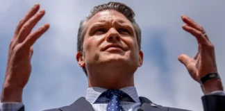Hegseth Backpedals