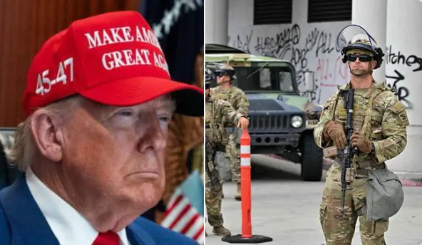 Trump national guard