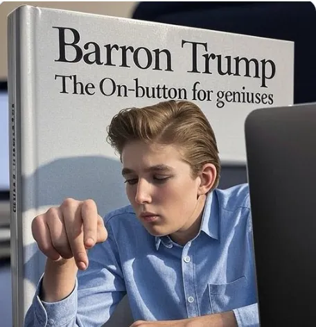 Barron on switch