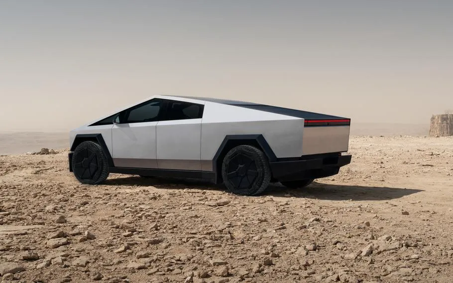 Tesla Truck II