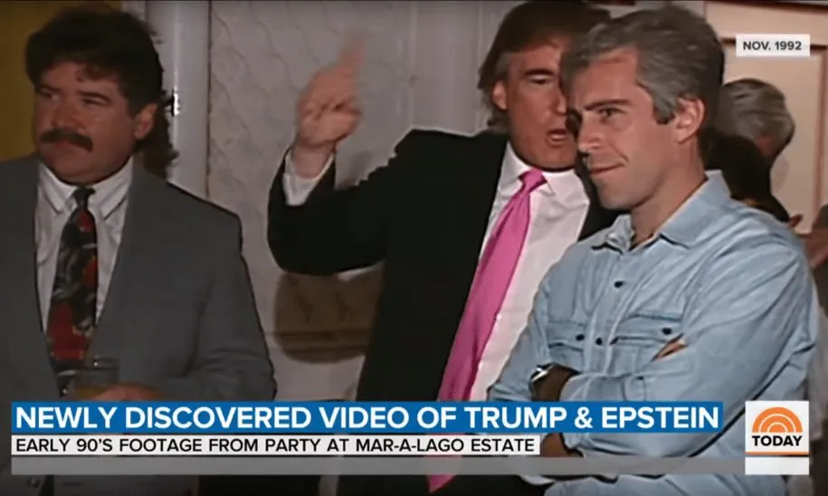 Trump Epstein 4