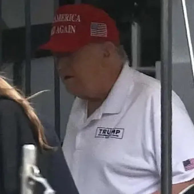 Trump dead