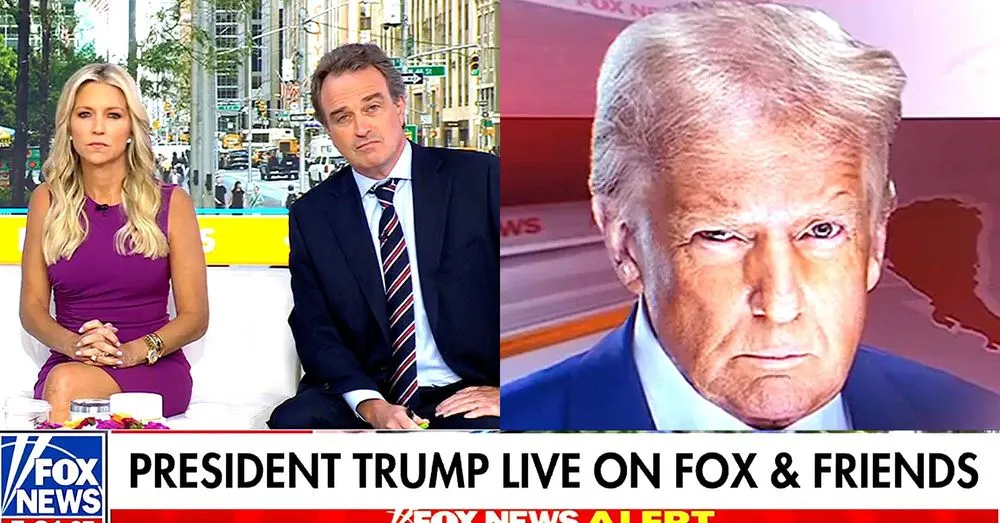 Trump fox news