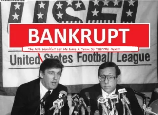 NFL-ESPN Deal Offers Trump A ‘Twofer’: Revenge and Distraction From Epstein