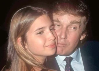 Return of Wannabe Princess Ivanka?