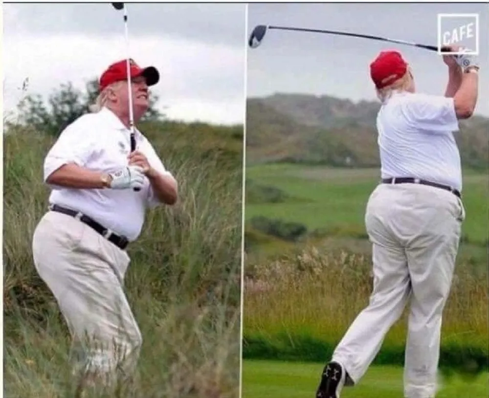 fat-trump-golfing