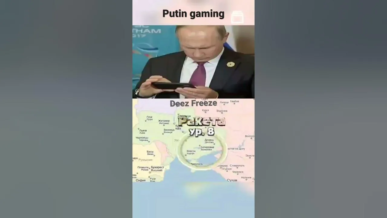 Ukraine Gave Up Nukes After Promises of Security That Putin's Ignored ...