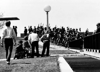 Trump Wants Another Kent State – So He Can Invoke Martial Law