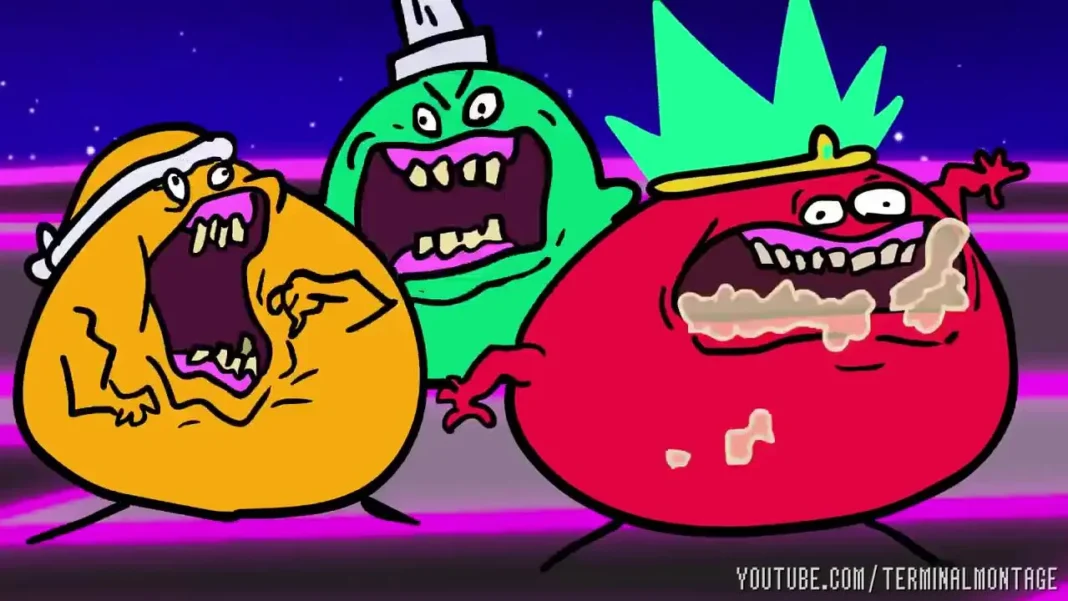 kirbos-freak-out