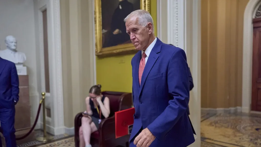 thom tillis