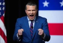 Hegseth Delusions Of Grandeur Grow Presidential In Scope