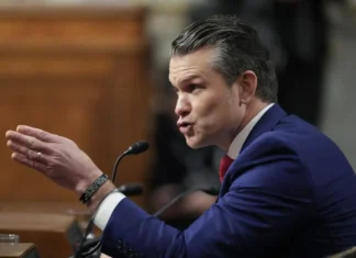 Pete Hegseth Is Under Fire For Trying To Play Big Shot