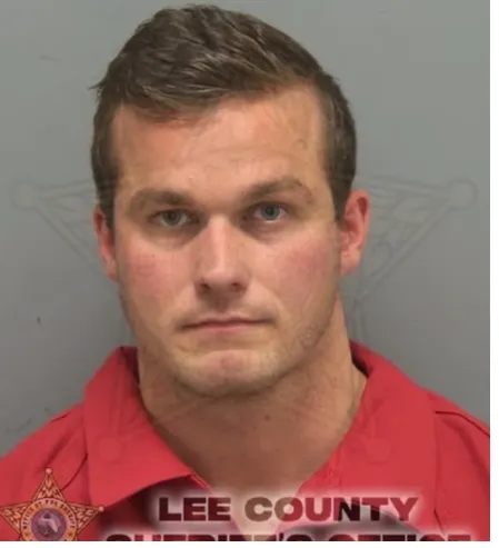 Madison Cawthorn mugshot