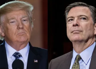 Trump Really Does Own The DOJ. Comey Indictment Proves It