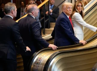 KKKaroline Re-Rants Trump Grievances. Again
