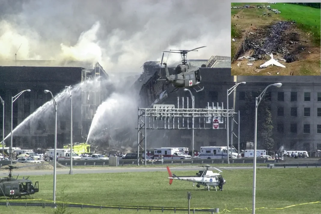 pentagon 911