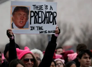 Sexual Assaulter and Domestic Abuser Trump Calls Domestic Violence ‘Lesser Crimes’