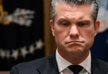 ‘Hegseth Humiliated As Underling Takes Lead In Peace Talks’