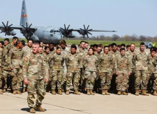Nat. Guard Members Will Refuse Chicago Deployment. Will More Join Them?