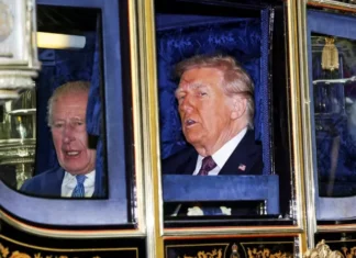 Museum Head Fired After Refusing To Give Trump An Eisenhower Sword For King Charles