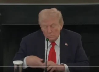 Watch Trump’s Senility Hit New Low Before Your Very Eyes