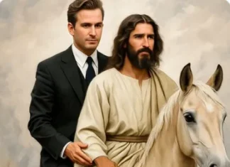 RW *Psychic* Reports Charlie Kirk Rides Horses With Jesus In Heaven