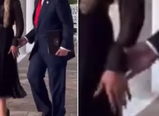 Lessons In Being A Gentleman By Donald Trump
