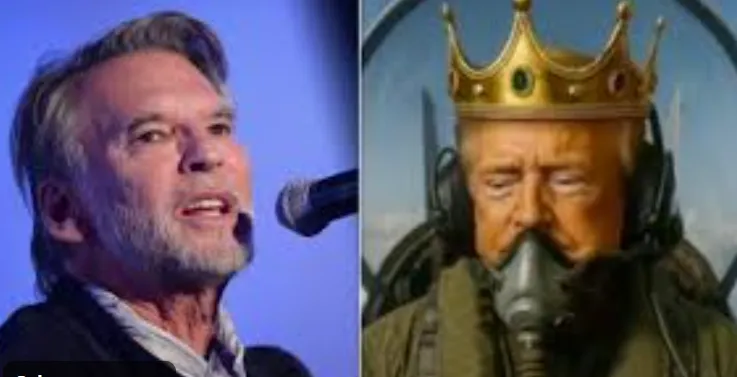 Loggiins Trump pilot
