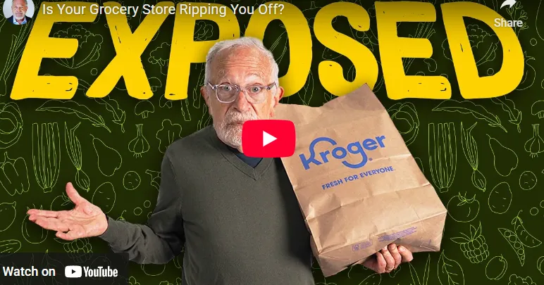 Robert Reich Kroger's