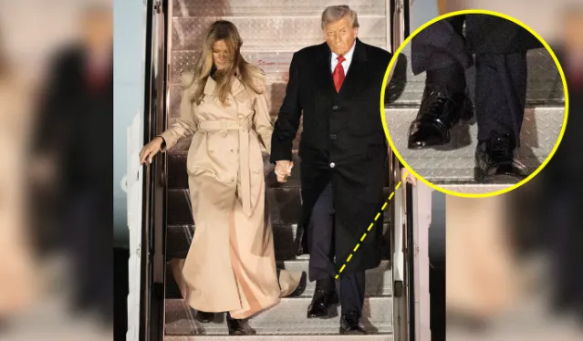 Trump medical issues