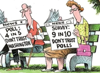 GOP Claims Outlook For Midterms Is ‘Fine’, But It Really Isn’t