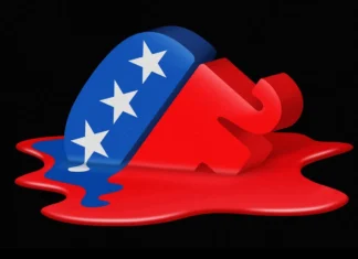 Republicans Are Knee Deep In It