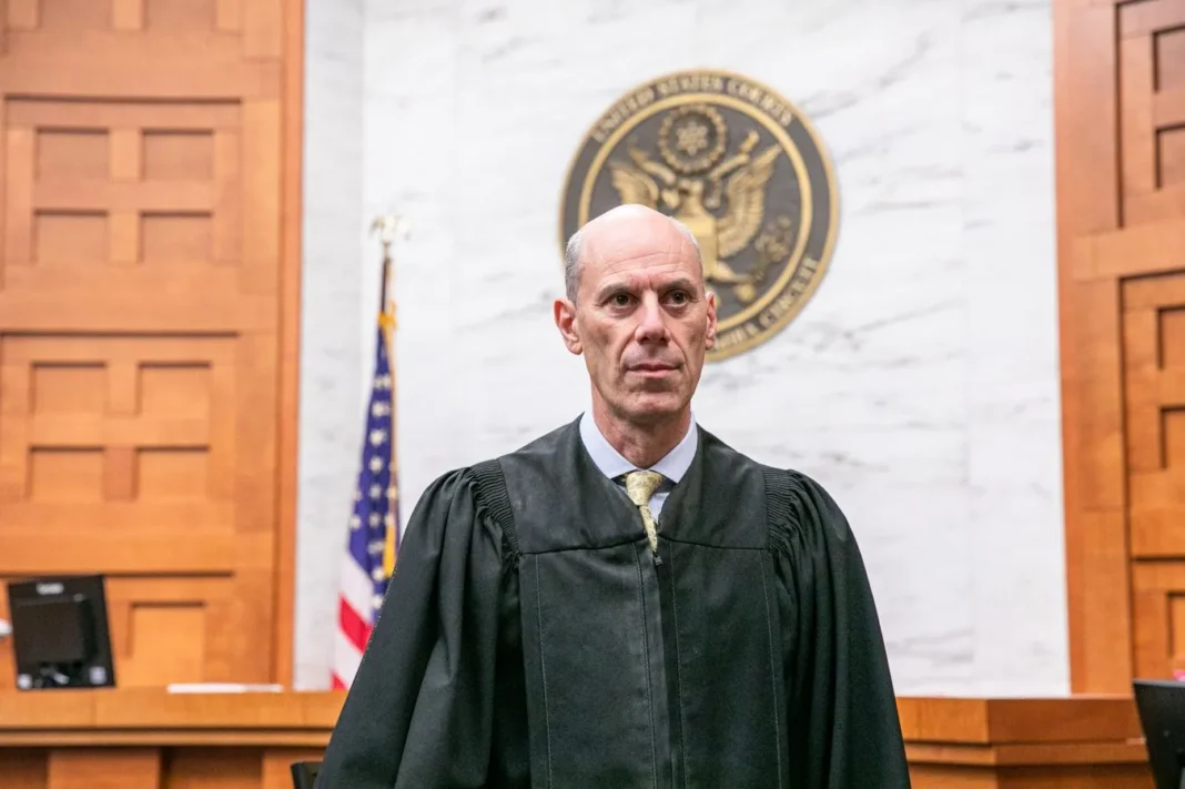 New Court Ringmaster To Oversee Trump Grand Juries In Washington