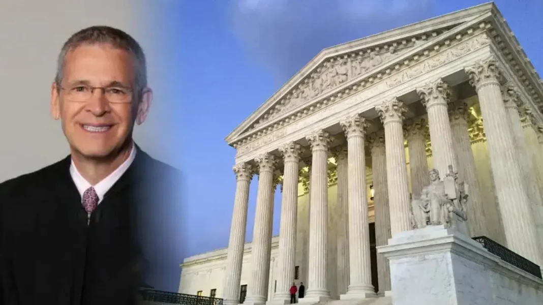 Judge John McConnell A 11-06-2025