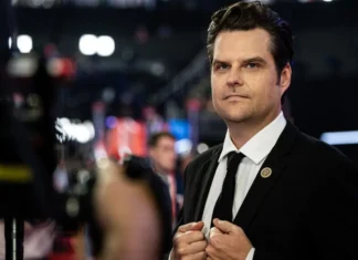 Bratty Matty Gaetz Is Up To His Ears In Trouble