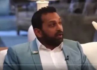 Unearthed Video Shows Patel Wanted To Ground Christopher Wray