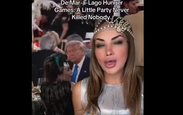 Melania by Maggie Reed