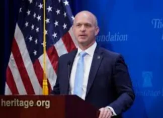 Kevin Roberts Does A 180 On Tucker Carlson. What’s Next Project 2025?