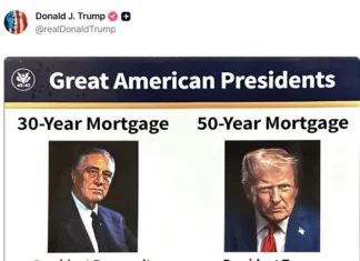 We’re Headed Back To Sub-Prime Mortgages, 50-year Ones At That