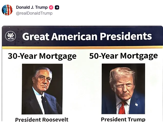 Trump's housing plan