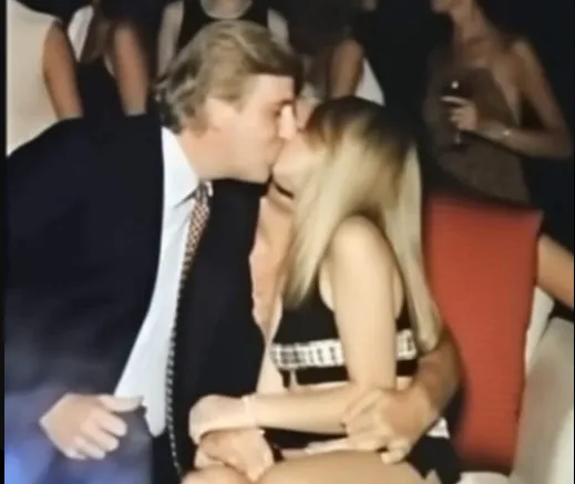 Trump Katie Johnson III