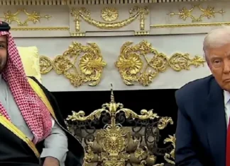 Trump Attacks Journo “Quiet Piggy” While Lionizing Man Who Murdered Jamal Khashoggi