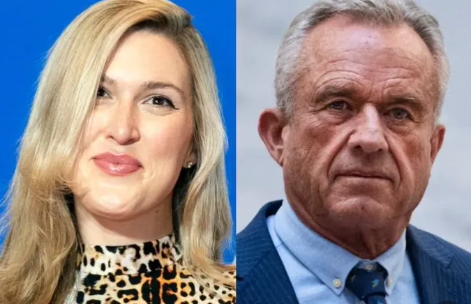 Olivia Nuzzi, RFK Jr.