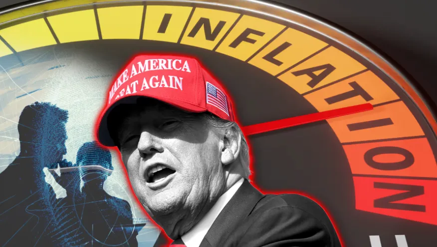 Trump inflation
