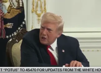 Trump Blames Nat’l Guard Shooting/Death On Biden