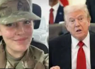 Trump Turns Dead Service Member’s Funeral Into A Campaign Brag