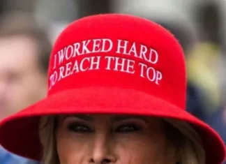 “Some People Are Boring” Expect No Revelations From Melania Film